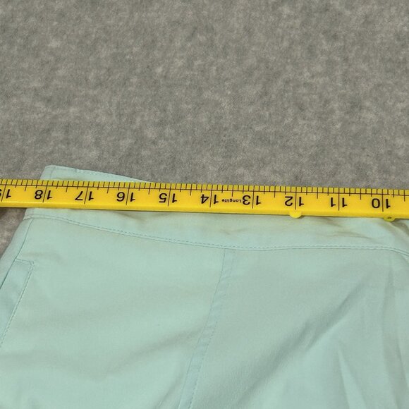 Clover Bobby Jones Women's Skirt Size 12 Blue Green Tennis Golf Pickleball NWT - Picture 12 of 12